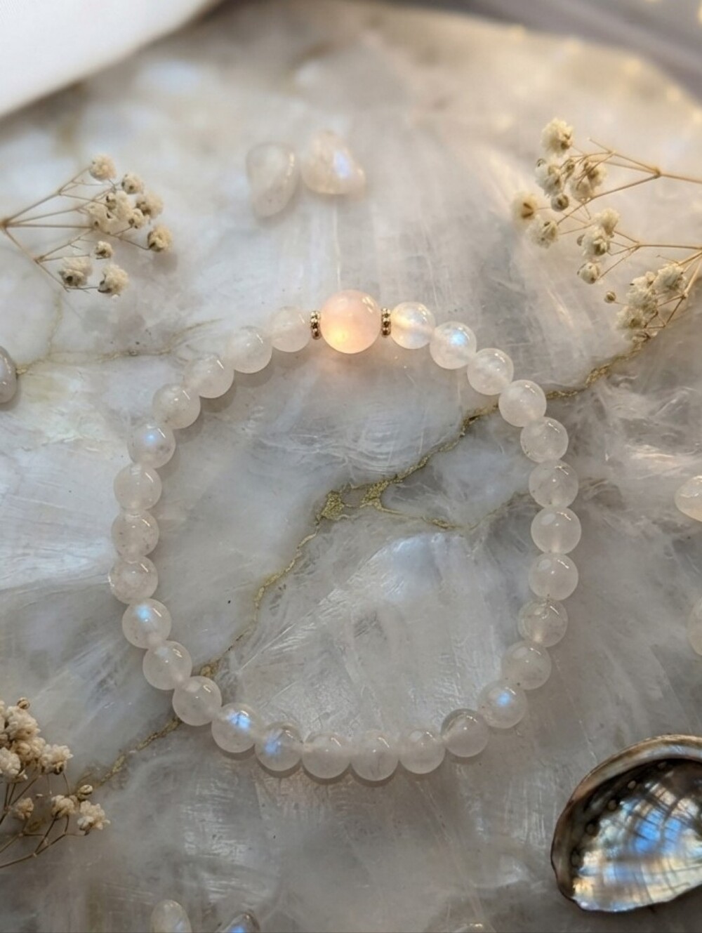Moonstone Bracelet